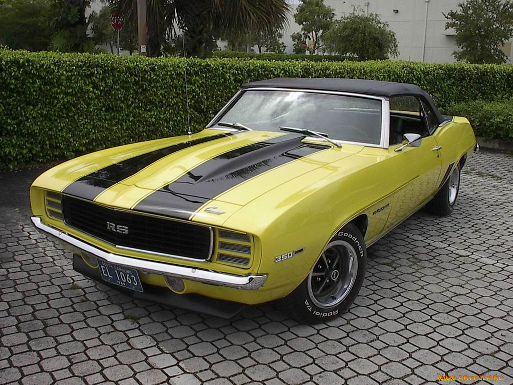 chevrolet, camaro, 